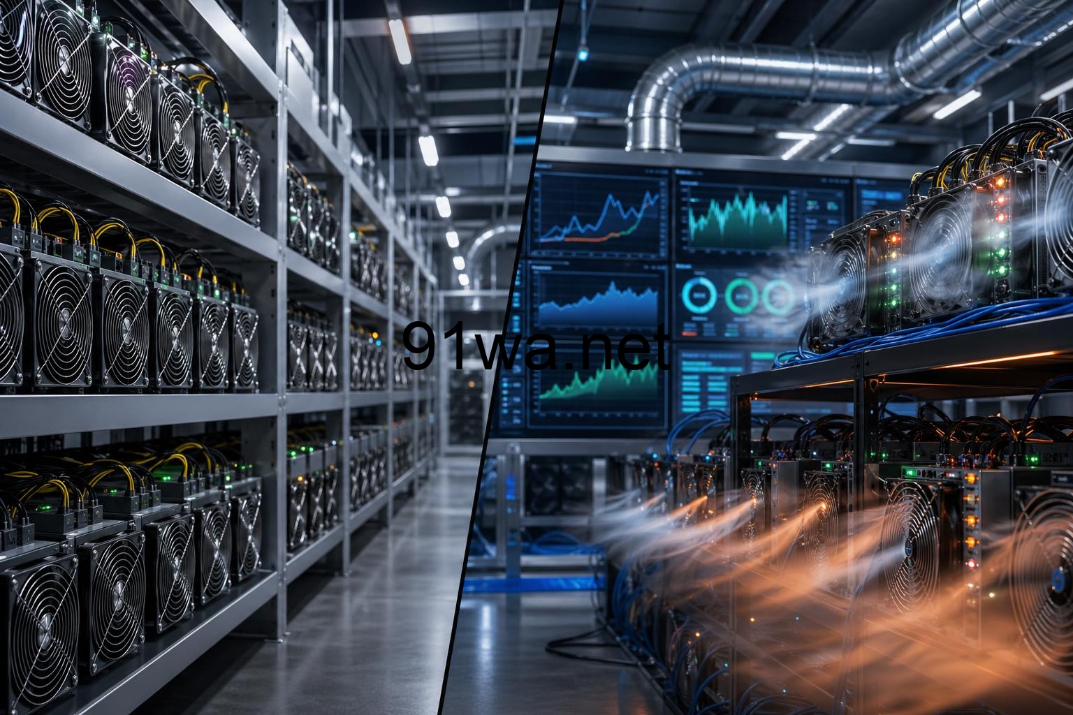 矿机硬件的下一道门槛，不是再堆峰值算力，而是能不能扛住“频繁切换工况”