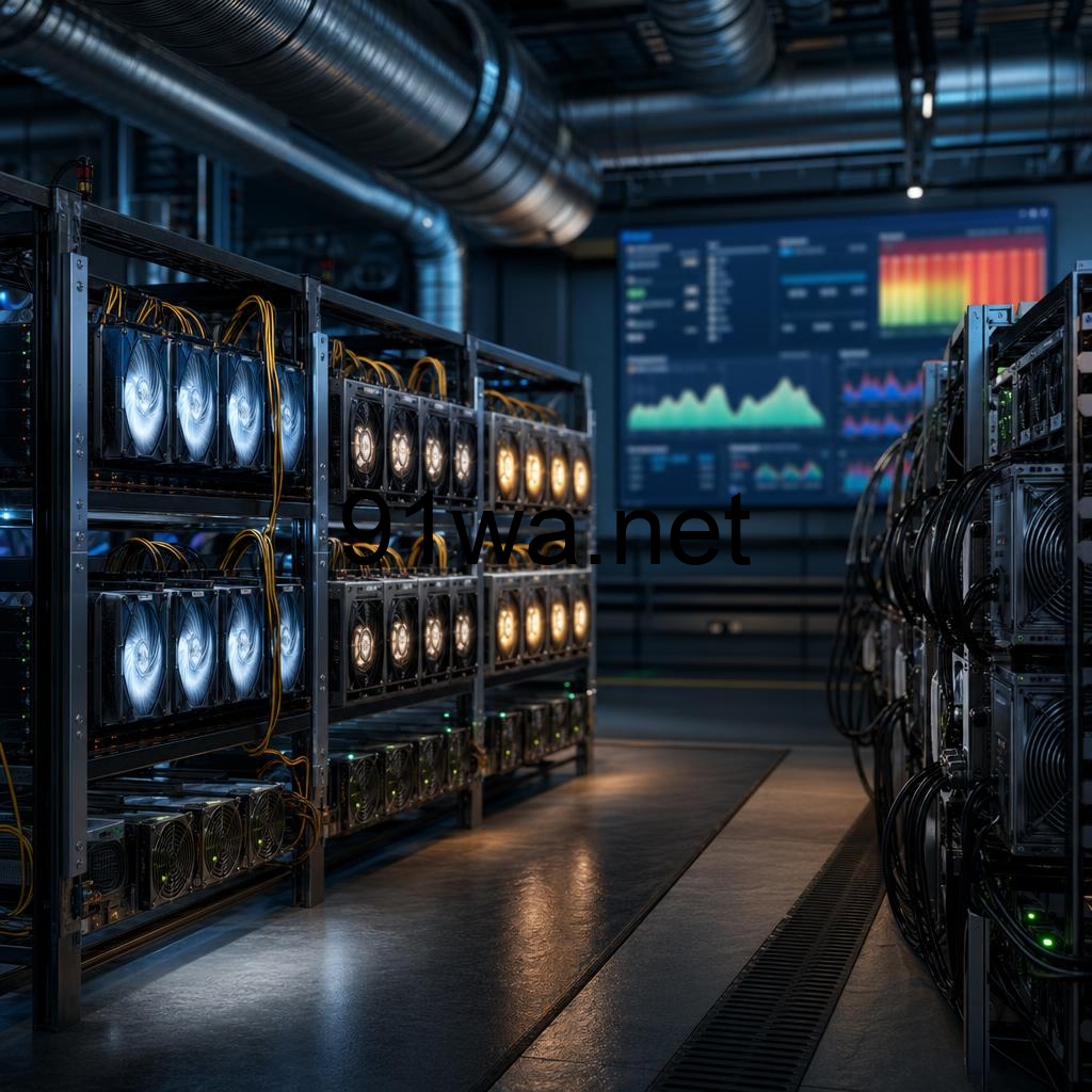 HiveOS 用久了才会暴露的问题：矿场真正吃亏的，往往是“默认配置”没人再回头看