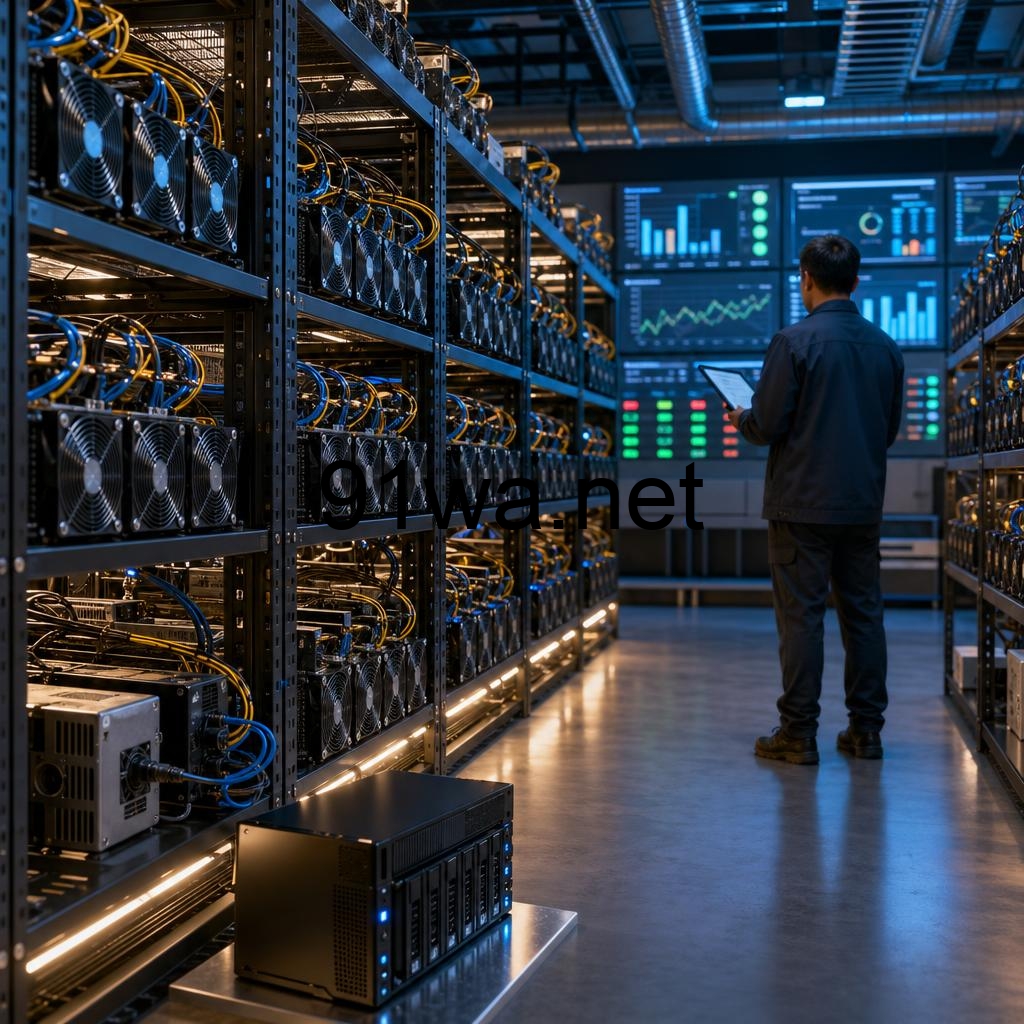 挖矿软件进入“版本高频期”后，真正拉开差距的是升级纪律