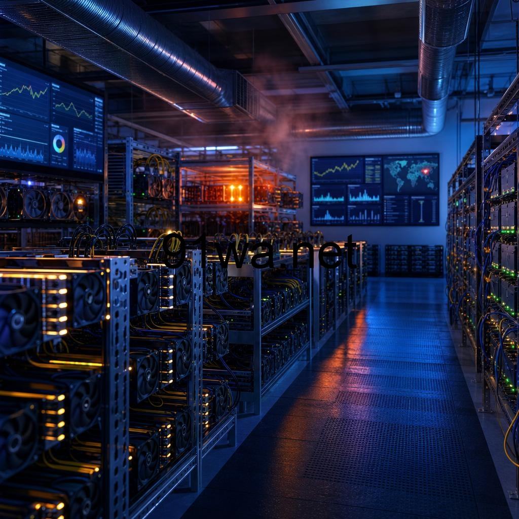矿场告警总在半夜响？把这套分级响应流程理顺，比多买几台机器更管用