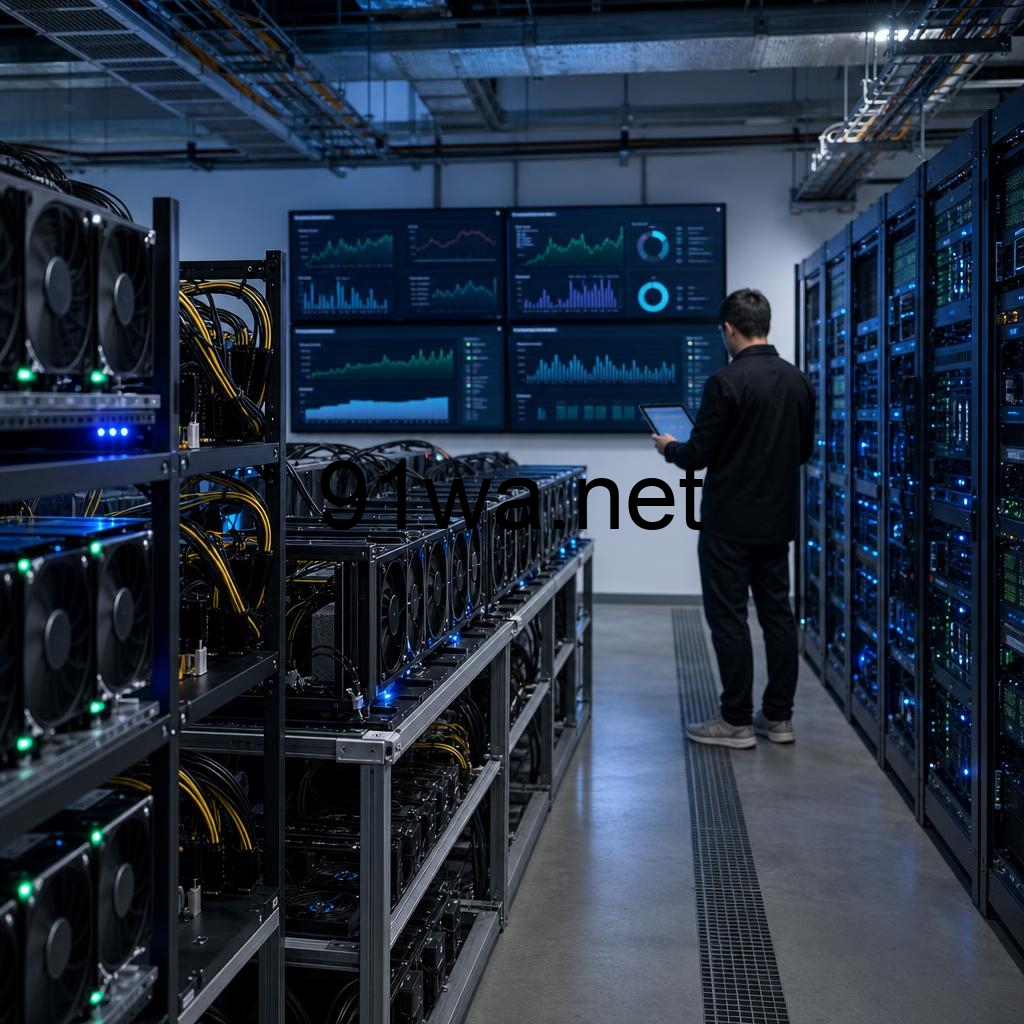 FOMC 和 PCE 前的安静行情里,HiveOS 更适合用来做一轮矿场慢巡检插图 FOMC 和 PCE 前的安静行情里,HiveOS 更适合用来做一轮矿场慢巡检