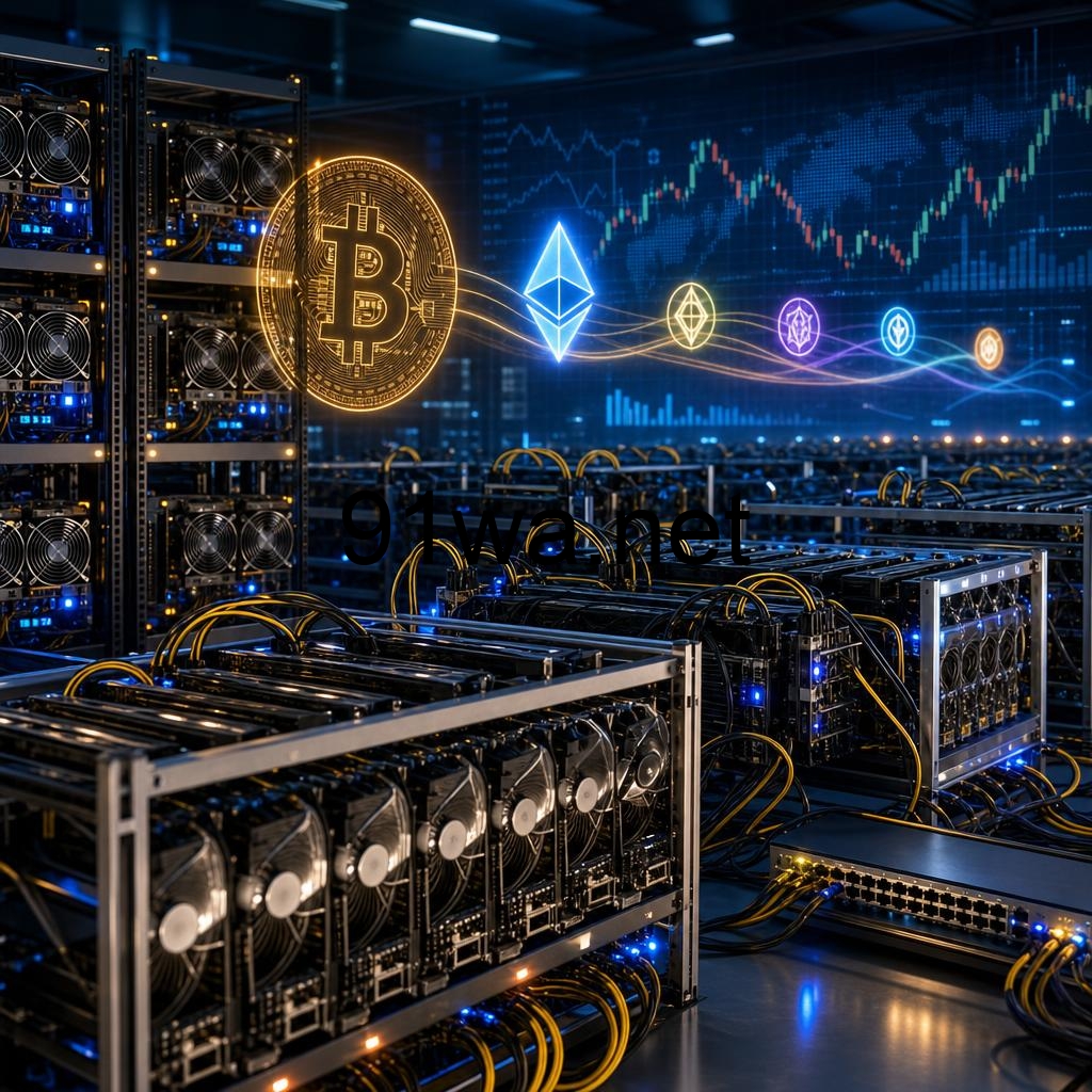 BTC 稳住盘面、ETH 等待确认,山寨币轮动背后短线风险正在抬头插图 BTC 稳住盘面、ETH 等待确认,山寨币轮动背后短线风险正在抬头