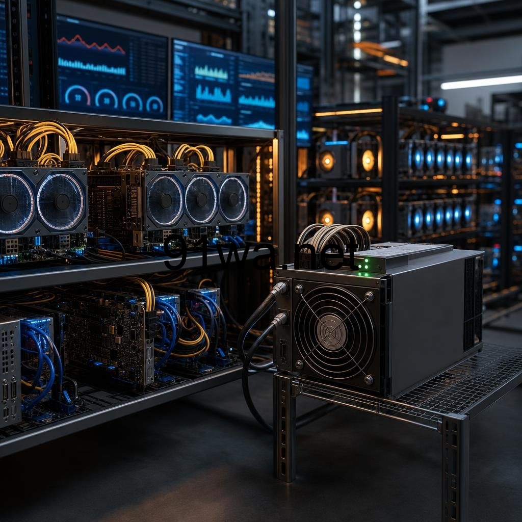 珍珠币 PRL 新手挖矿教程:钱包、矿池、HiveOS 和 SRBMiner 设置一步走完插图 珍珠币 PRL 新手挖矿教程:钱包、矿池、HiveOS 和 SRBMiner 设置一步走完