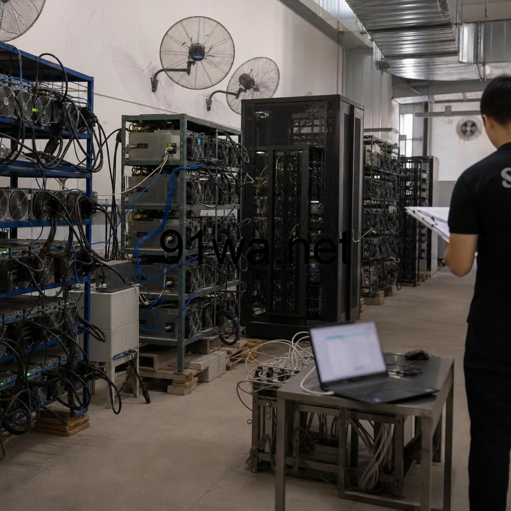 挖矿软件进入配置治理阶段：自动化跑得越快，版本管理越不能靠记忆
