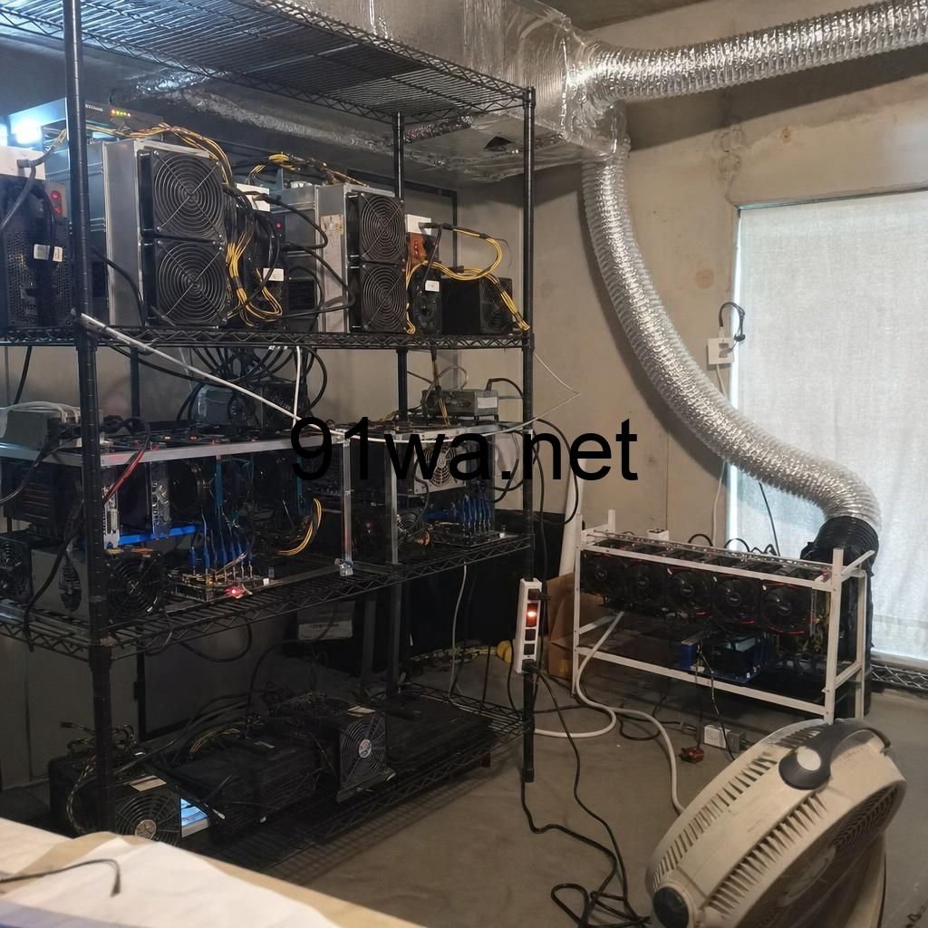 新手第一台矿机上线 72 小时,先按这份排障和收益清单跑一遍插图 新手第一台矿机上线 72 小时,先按这份排障和收益清单跑一遍