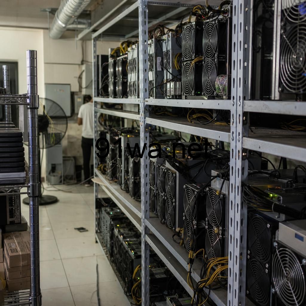 挖矿软件的自动化要先管住配置:版本、参数和回滚流程该重新梳理了插图 挖矿软件的自动化要先管住配置:版本、参数和回滚流程该重新梳理了