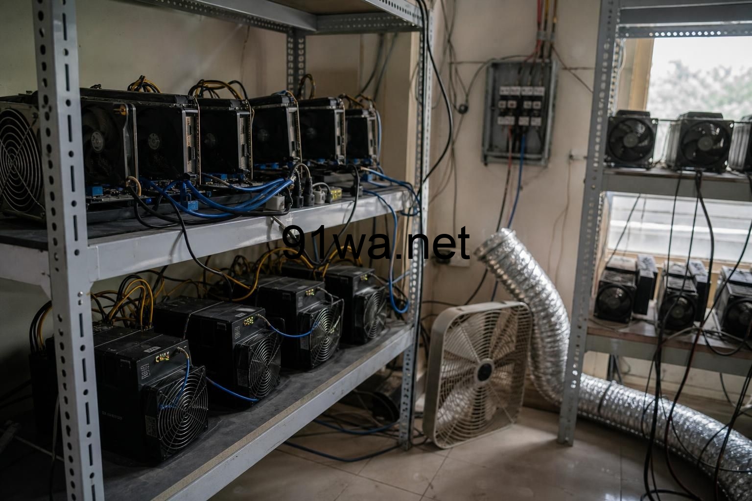 新手第一台矿机怎么开跑:从接线排障到收益预案的一份实操清单插图 新手第一台矿机怎么开跑:从接线排障到收益预案的一份实操清单