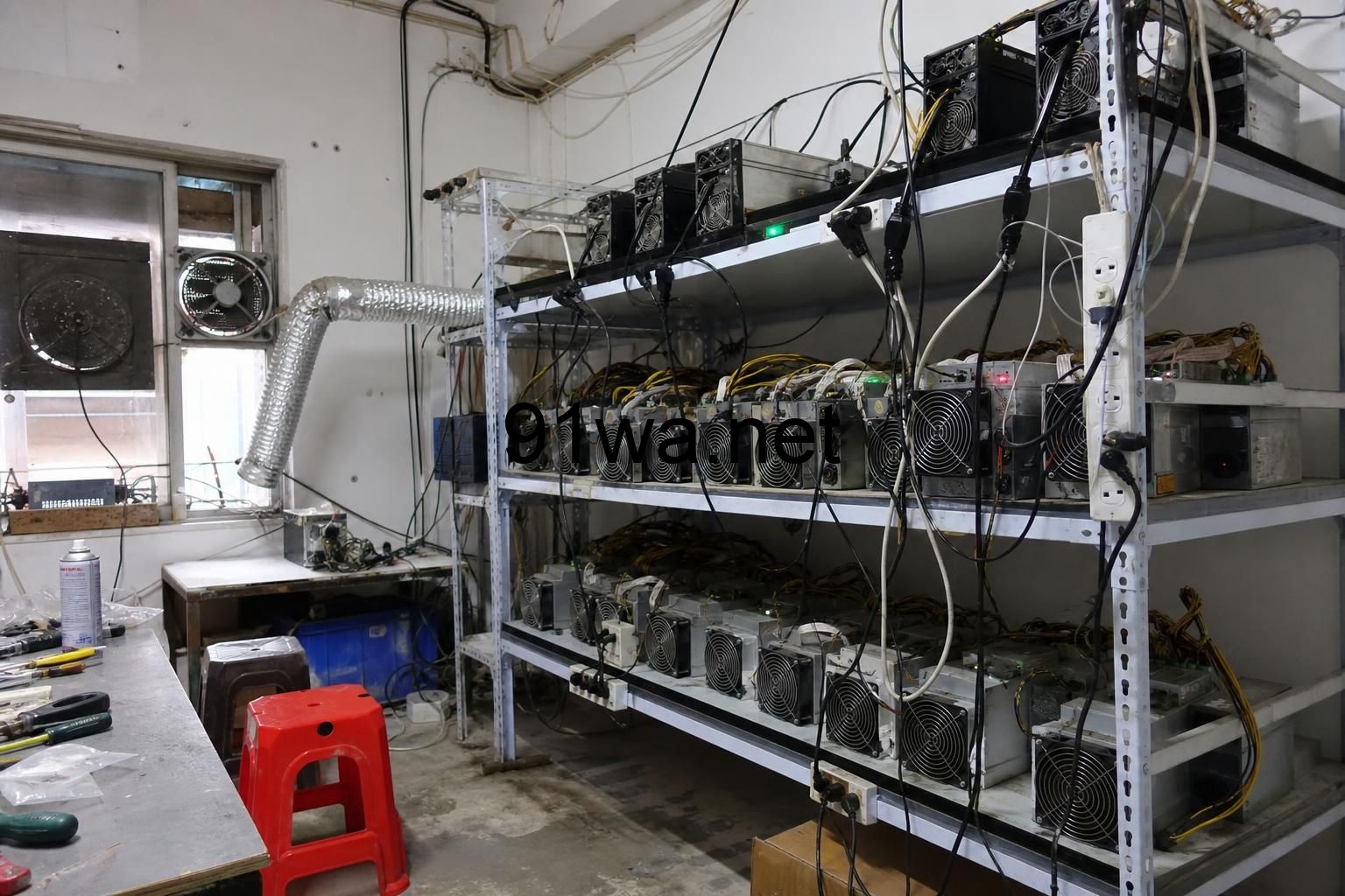 新手矿工第一周怎么跑稳:从开机检查到收益预案的完整清单插图 新手矿工第一周怎么跑稳:从开机检查到收益预案的完整清单