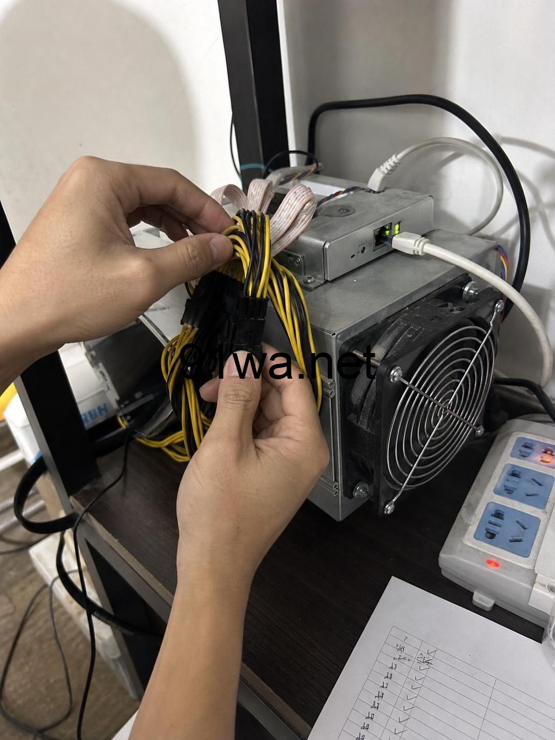 验收矿机后，我把新手第一周的挖矿顺序改成了这 6 步