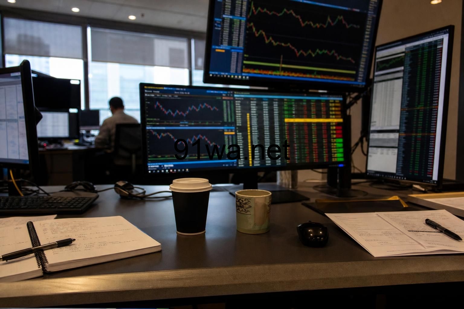 巡检交易所深度后，我今天更在意稳定币价差和机构挂单