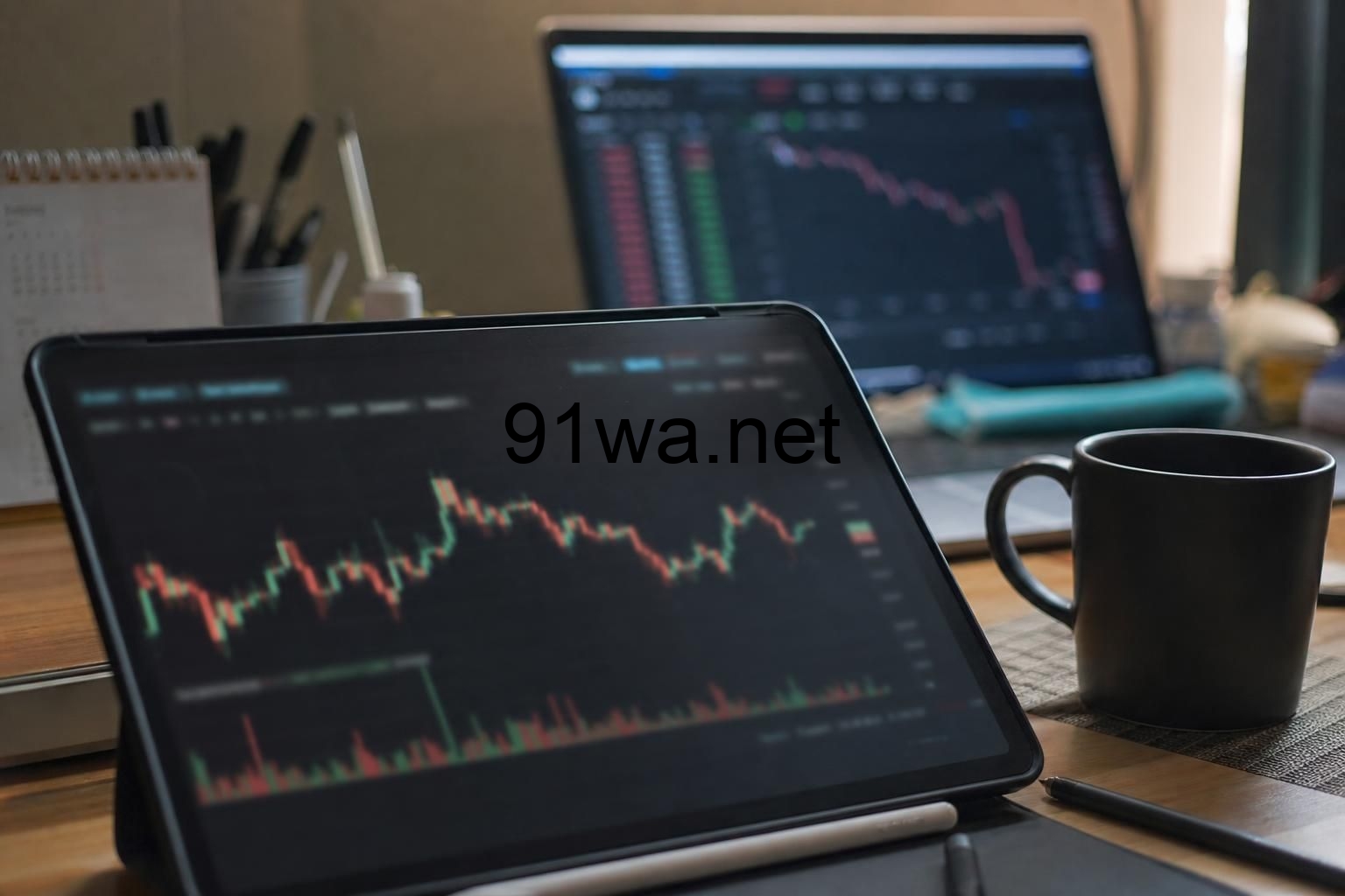为什么行情一反弹，用户先点开的总是 ETF 页面和预测盘