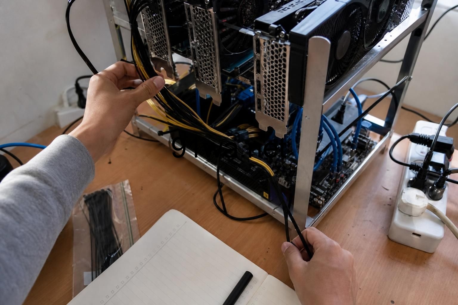 验收第一台矿机时，新手先把这 7 天记录表建起来