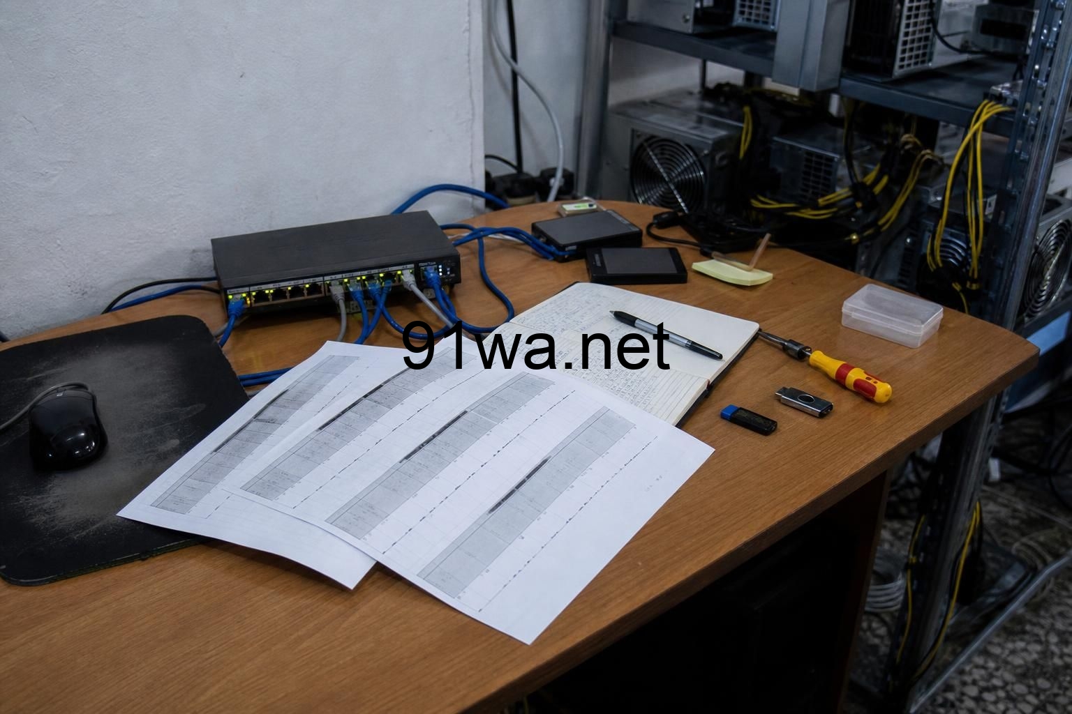 挖矿软件越自动,配置账本越要比脚本先落地插图 挖矿软件越自动,配置账本越要比脚本先落地