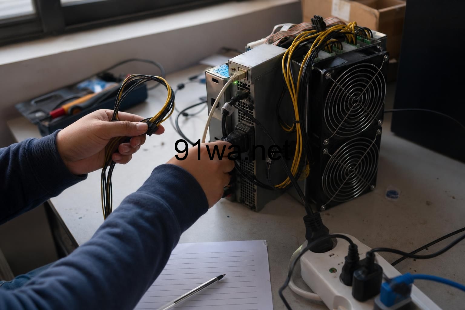 验收第一台矿机时,新手第一周要把掉线、拒绝率和回本账逐项过一遍插图 验收第一台矿机时,新手第一周要把掉线、拒绝率和回本账逐项过一遍