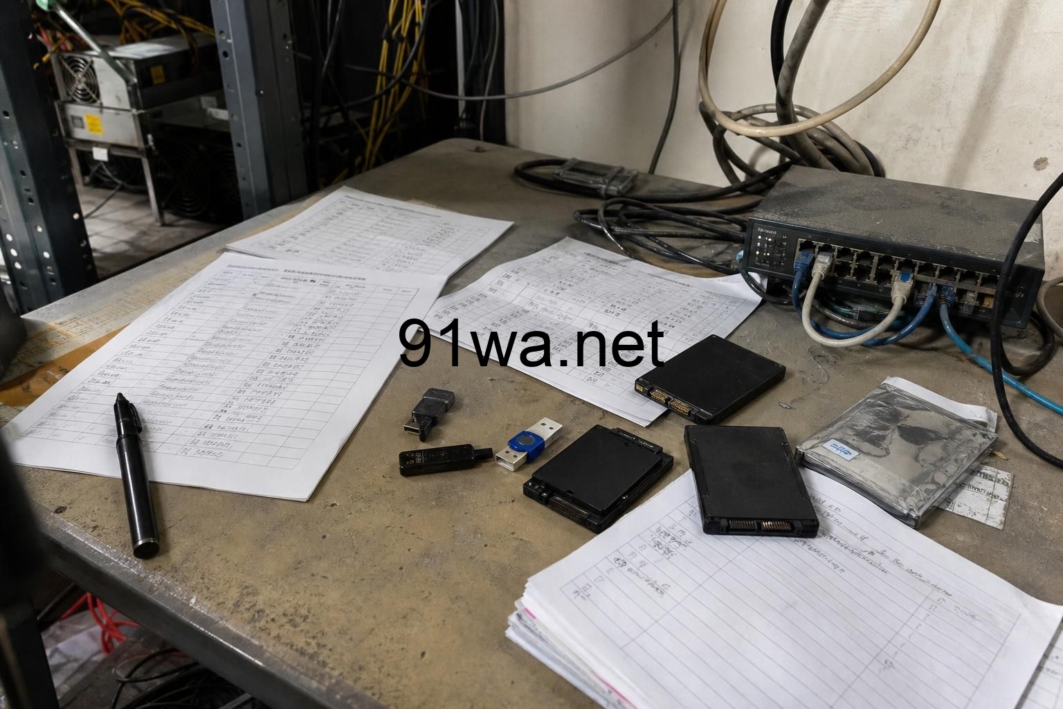 挖矿软件会越做越自动，但矿场更需要一本文字清楚的配置账