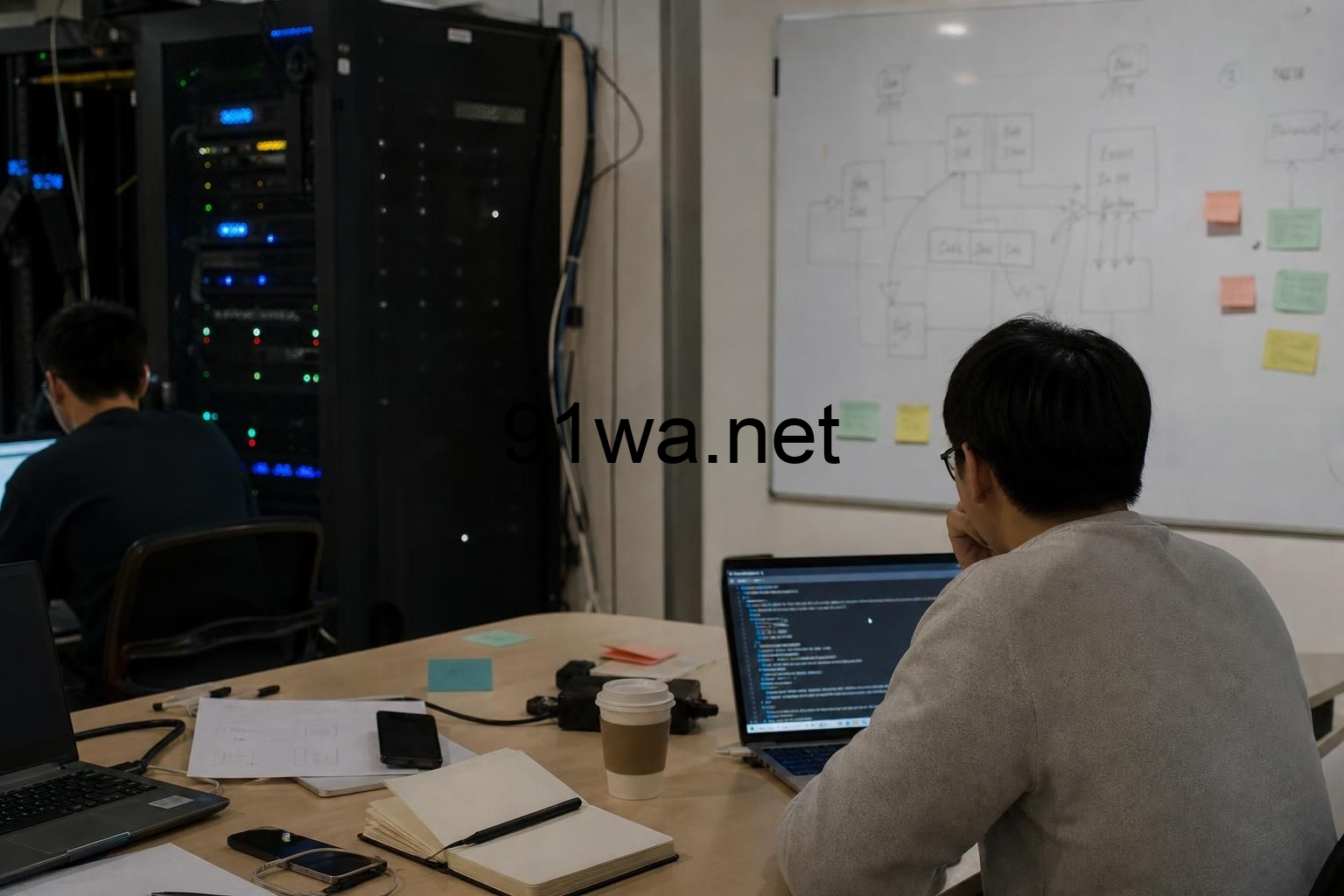公链升级前,开发团队先把跨链依赖画成一张图插图 公链升级前,开发团队先把跨链依赖画成一张图