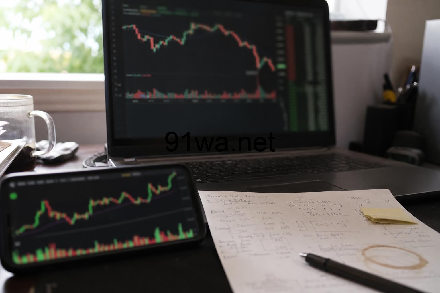 BTC横盘时要防山寨币正费率堆出急跌插图 BTC横盘时要防山寨币正费率堆出急跌