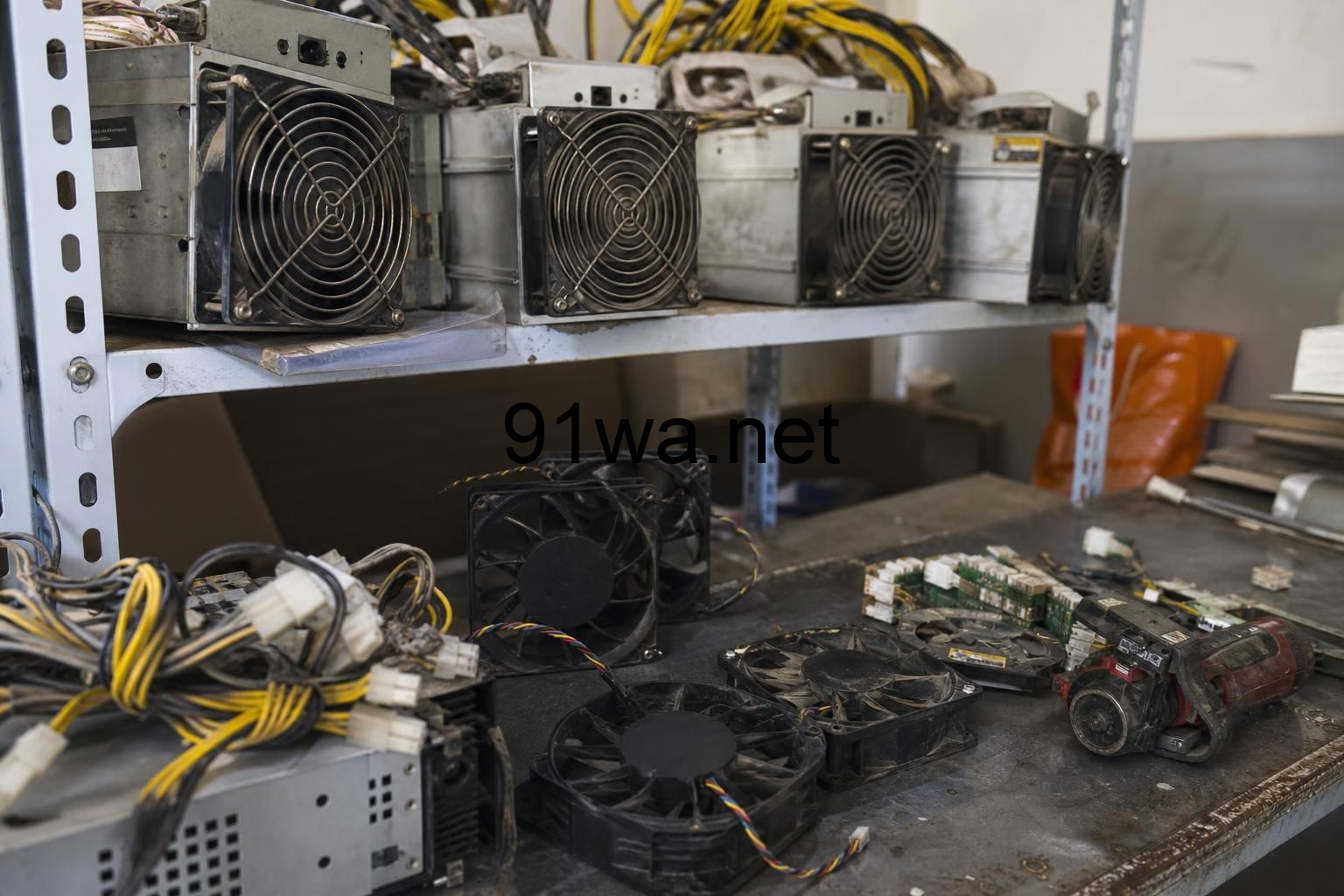 矿机到货验收建议：上架前为每台机器留一份基线档案