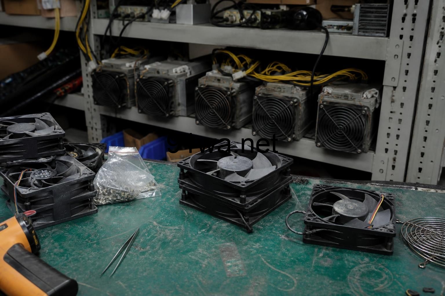 矿机到货后,建议先验样机再批量上架插图 矿机到货后,建议先验样机再批量上架