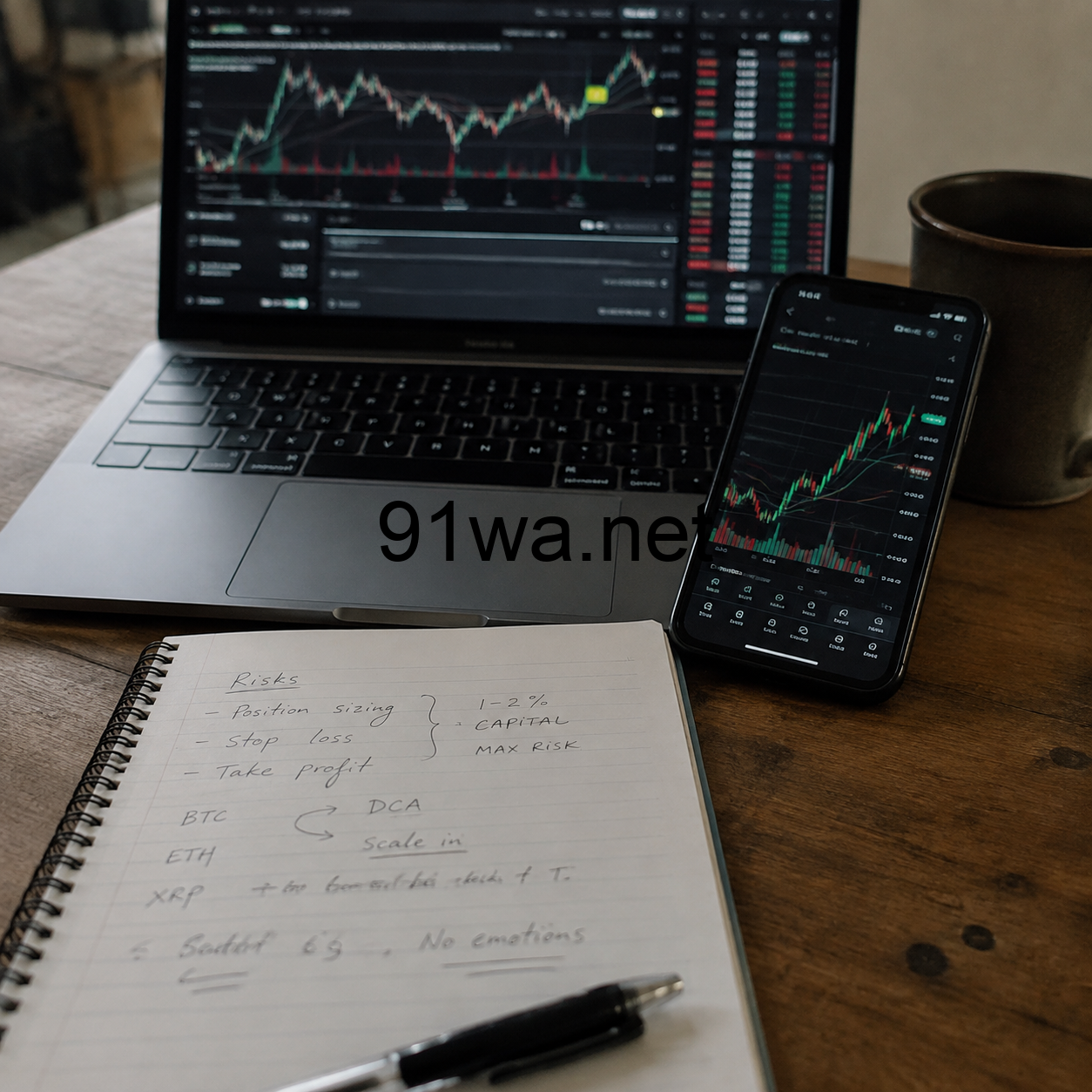 FXStreet聚焦BTC、ETH与XRP同步走高：交易员如何辨别三大资产的反弹成色