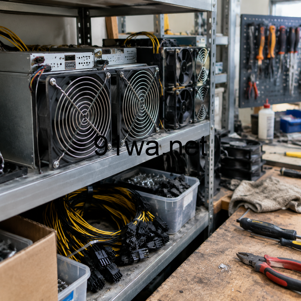 JSBIT扩大专业ASIC矿机获取渠道:独立运营者如何建立设备准入线插图 JSBIT扩大专业ASIC矿机获取渠道:独立运营者如何建立设备准入线