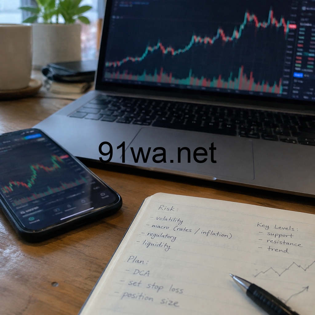 TradingView报道“XRP可能翻转比特币”:4个买入理由与宏观交易员的仓位验证框架